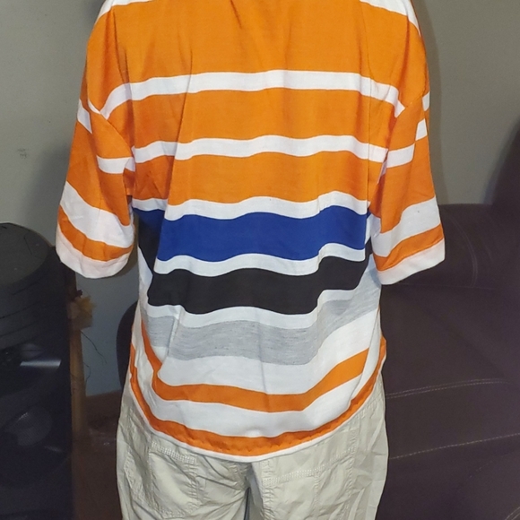 Women's true rock funky cropped top size medium - Picture 3 of 5